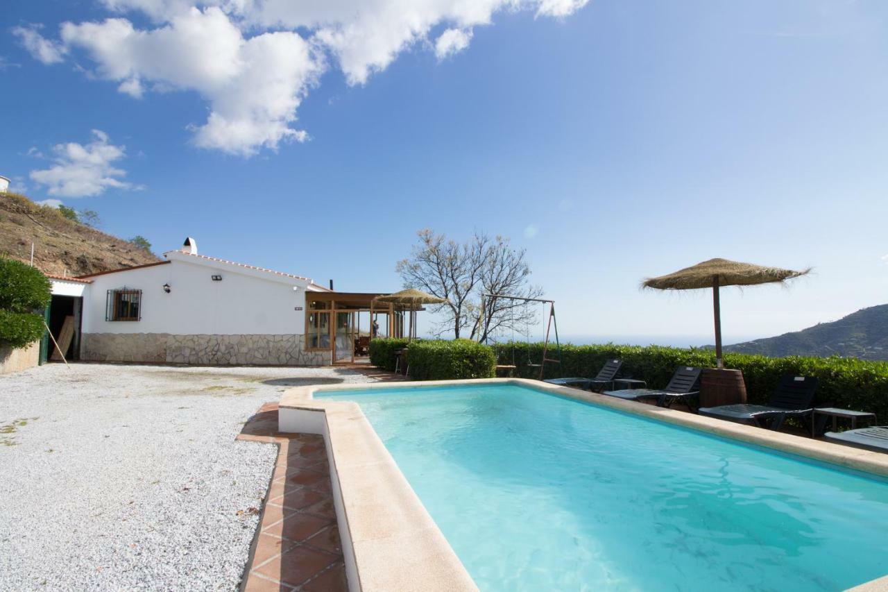 Holiday House ¨Montepiscina¨ Competa Exterior photo